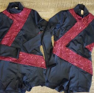 Weissman Large Child acro costume